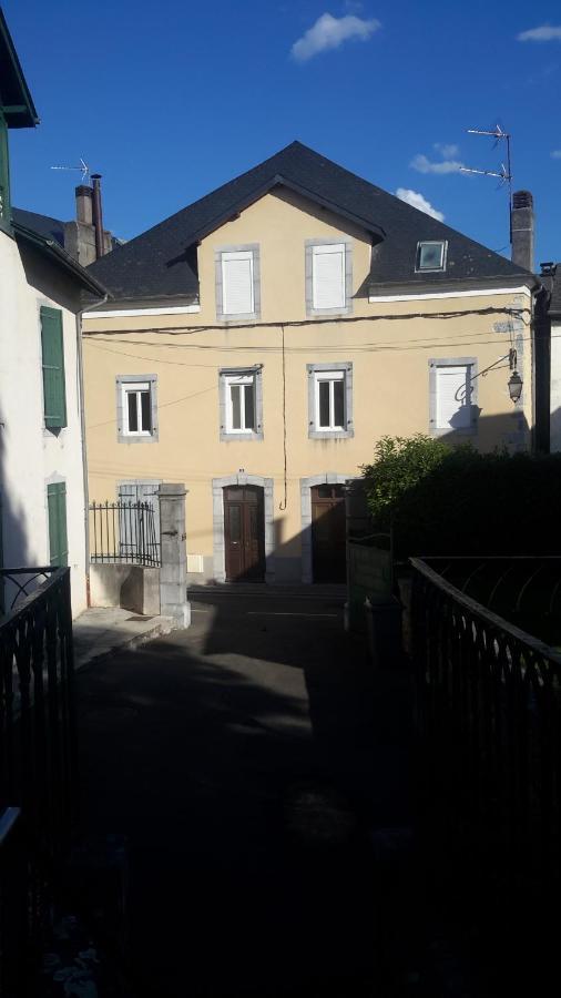 Gite Lorlavie Arudy Exterior photo