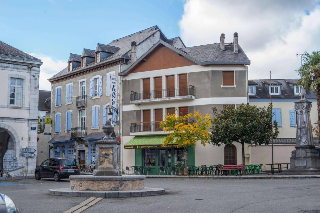 Gite Lorlavie Arudy Exterior photo