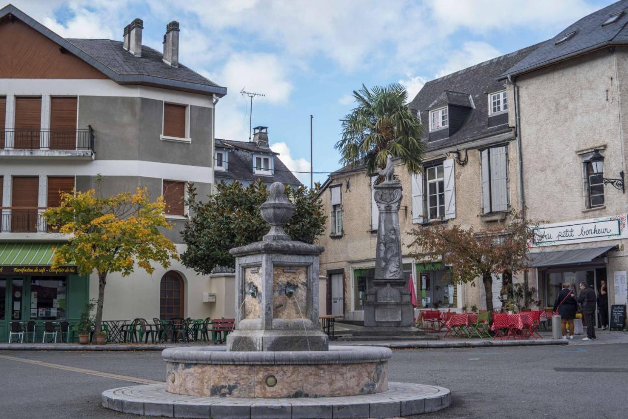 Gite Lorlavie Arudy Exterior photo